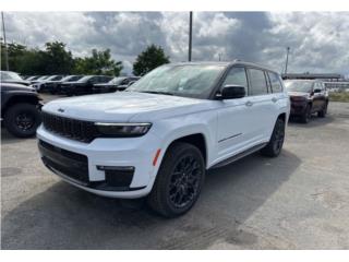 Jeep Puerto Rico GRAND CHEROKEE L Summit Reserve 4x4 PREOWNED
