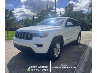 Jeep Puerto Rico Jeep Grand Cherokee Laredo 2022 Como Nueva!