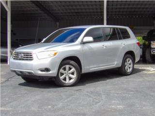 Toyota Puerto Rico Toyota Highlander AWD V6 2008