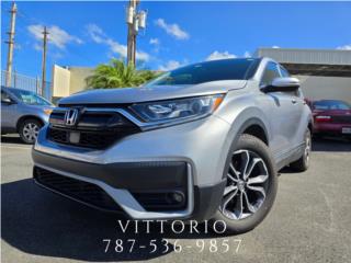 Honda Puerto Rico HONDA CRV EX TURBO 2022 |nica duea