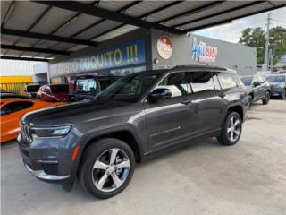 Jeep, Grand Cherokee 2022 Puerto Rico