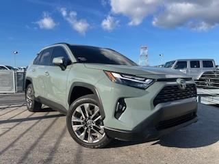 Toyota Puerto Rico 2022 TOYOTA RAV4 XLE PREMIUM