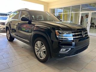 Volkswagen Puerto Rico 2019 VOLKSWAGEN ATLAS SEL * 3 FILAS *