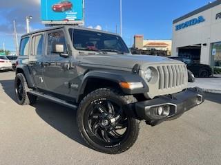 Jeep Puerto Rico 2020 JEEP WRANGLER SPORT 4X4 *SOLO 21K MILLAS