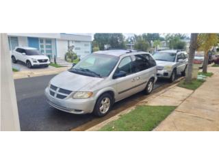 Dodge Puerto Rico Dodge Caravan SXT 2005 