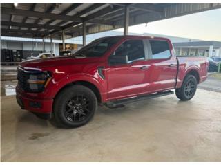 Ford Puerto Rico Ford F150 STX 2024 solo 7k millas