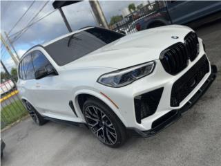 BMW Puerto Rico BMW X5 M COMPETITION 