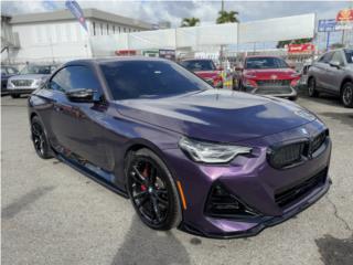 BMW Puerto Rico BMW M240i COLOR NICO!!!