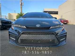 Toyota Puerto Rico COROLLA SE STD 2021 | Mejoro Ofertas!