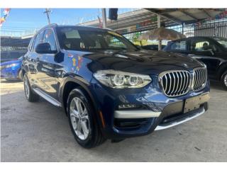 BMW Puerto Rico BMW X3 xDRIVE 30i AWD MAJESTUOSA!!!