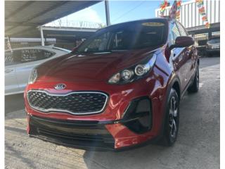 Kia Puerto Rico KIA SPORTAGE LX 2022 LA MAS LINDA!!!