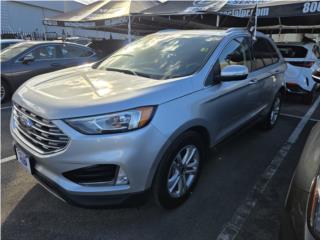 Ford, Edge 2019 Puerto Rico