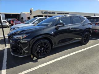 Lexus, Lexus NX 2022 Puerto Rico