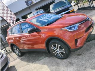 Toyota Puerto Rico Toyota RAV4 sport 4cil