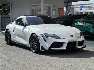 Toyota Puerto Rico Toyota GR Supra Premium