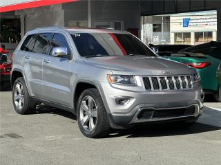 Jeep Puerto Rico Jeep Grand Cherokee Limited