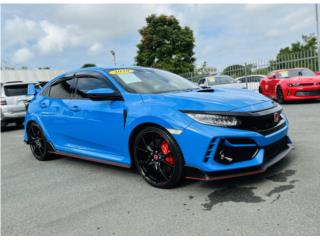 Honda Puerto Rico 2020 Honda Civic Type R Solo 23 mil millas