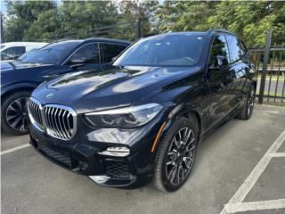 BMW Puerto Rico BMW X5 2020 64KMILLas negra llama