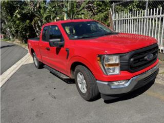 Ford Puerto Rico 2021 FORD F-150 XL CABINA Y MEDIA