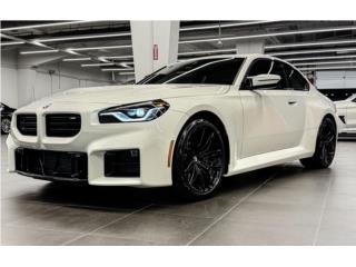 BMW Puerto Rico Bmw M2 2024 solo 