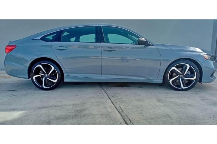 Honda Accord del 2022