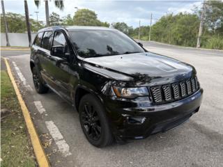 Jeep Puerto Rico Jeep Grand Cherokee Altitude 2019