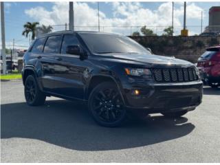Jeep Puerto Rico Jeep Grand Cherokee Altitude 2020