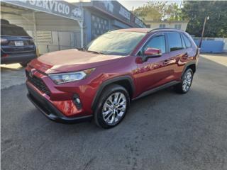 Toyota Puerto Rico TOYOTA RAV4 XLE PRIMIUN 2021