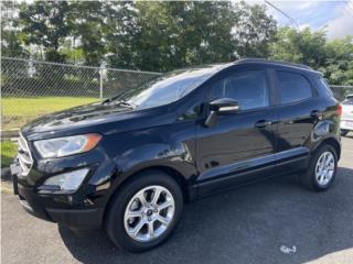 Ford Puerto Rico FORD ECOSPORT 2019 BIEN EQUIPADA!