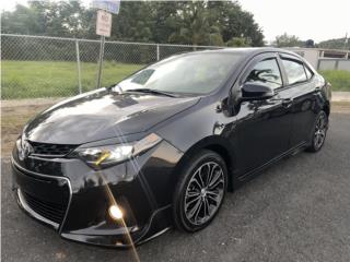 Toyota Puerto Rico TOYOTA COROLLA S 2014