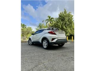 Toyota Puerto Rico TOYOTA C-HR