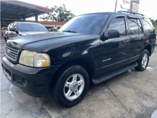 Ford Puerto Rico FORD EXPLORER 2004