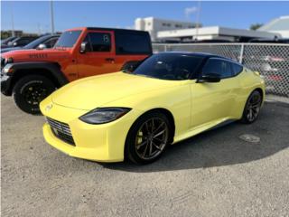 NISSAN Z Poco Millaje Como Nuevo! 2023, Nissan Puerto Rico