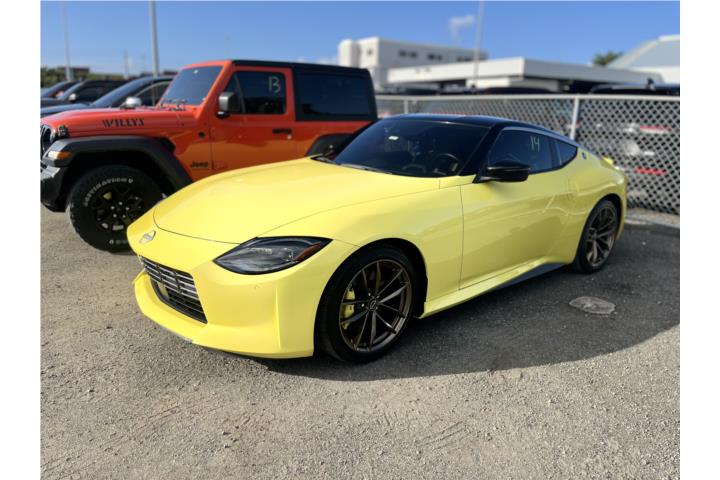 NISSAN Z Poco Millaje ! 2023
