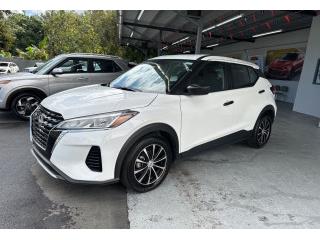 Nissan Puerto Rico Nissan Kicks 2023 poco millaje como nueva