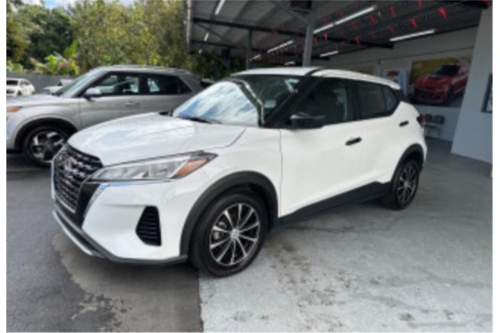 Nissan Kicks 2023 poco millaje como nueva
