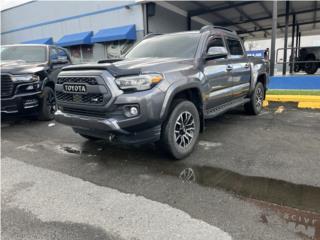 Toyota Puerto Rico Toyota Tacoma TRD Sport 2022
