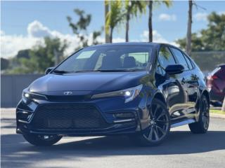 Toyota Puerto Rico Toyota Corolla SE 2025