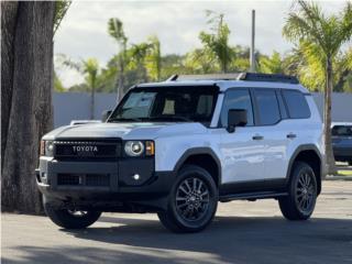 Toyota, Land Cruiser 2025 Puerto Rico