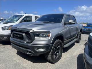 RAM Puerto Rico RAM 1500 REBEL 4X4 2019 EN OFERTA