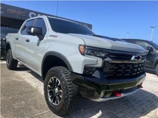 Chevrolet Puerto Rico CHEVY SILVERADO ZR2 2024 IMPORTADA 