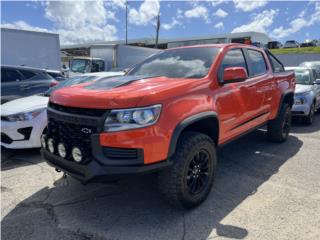Chevrolet Puerto Rico CHEVY COLORADO ZR2 2021 EN OFERTA