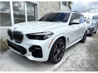 BMW Puerto Rico 2022 BMW X5 xDrive 40i 