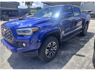 Toyota Puerto Rico TOYOTA TACOMA 2021 TRD