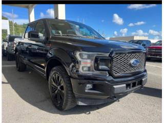 Ford Puerto Rico FORD F-150 2021 