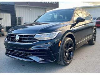 Volkswagen Puerto Rico Volkswagen Tiguan SE 