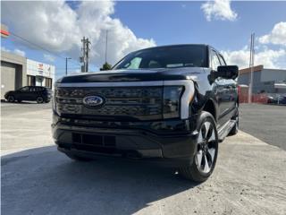 Ford Puerto Rico 2022 FORD F-150 LIGHTNING (PLATINUM)