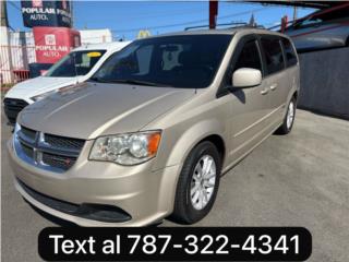 Autos y Camiones Dodge Caravan 2013 Puerto Rico