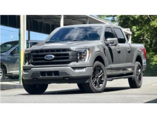 Ford Puerto Rico FORD F-150 LARIAT Fx4 2021