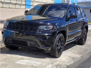 Jeep Puerto Rico Jeep Grand Cherokee Altitude 2020